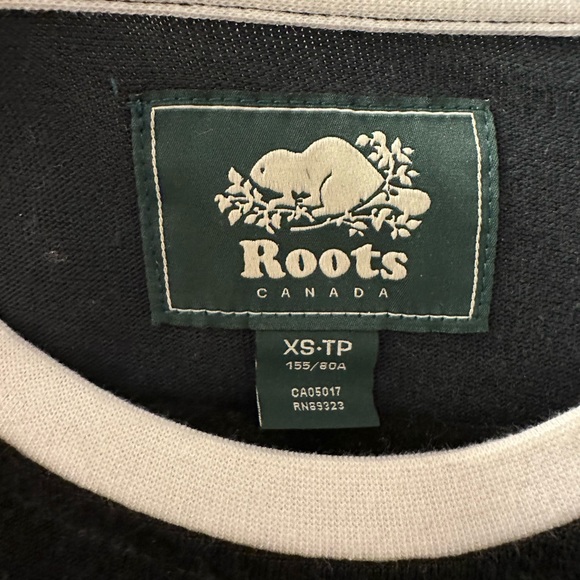 Roots sweatshirt dress - Picture 4 of 4